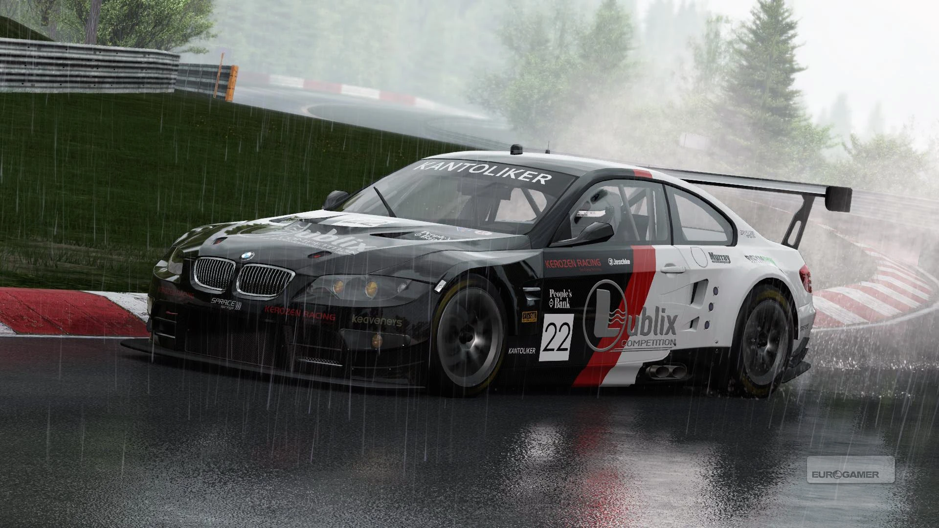 Project CARS - дополнение US Car Pack будет доступно 1 марта