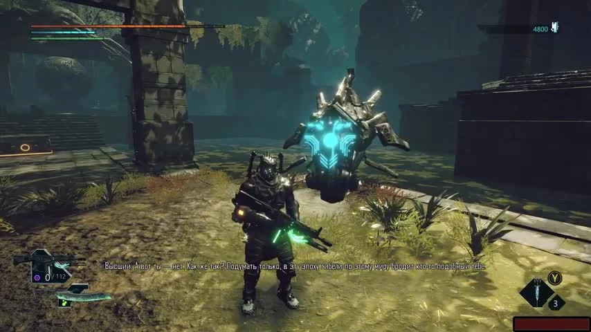 Immortal Unchained - Прохождение #5 Командир разорителей