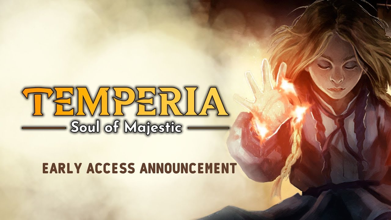 Соревновательная карточная игра Temperia: Soul of Majestic стала доступна в раннем доступе Steam Соревновательная карточная игра Temperia: Soul of Majestic стала доступна в раннем доступе Steam