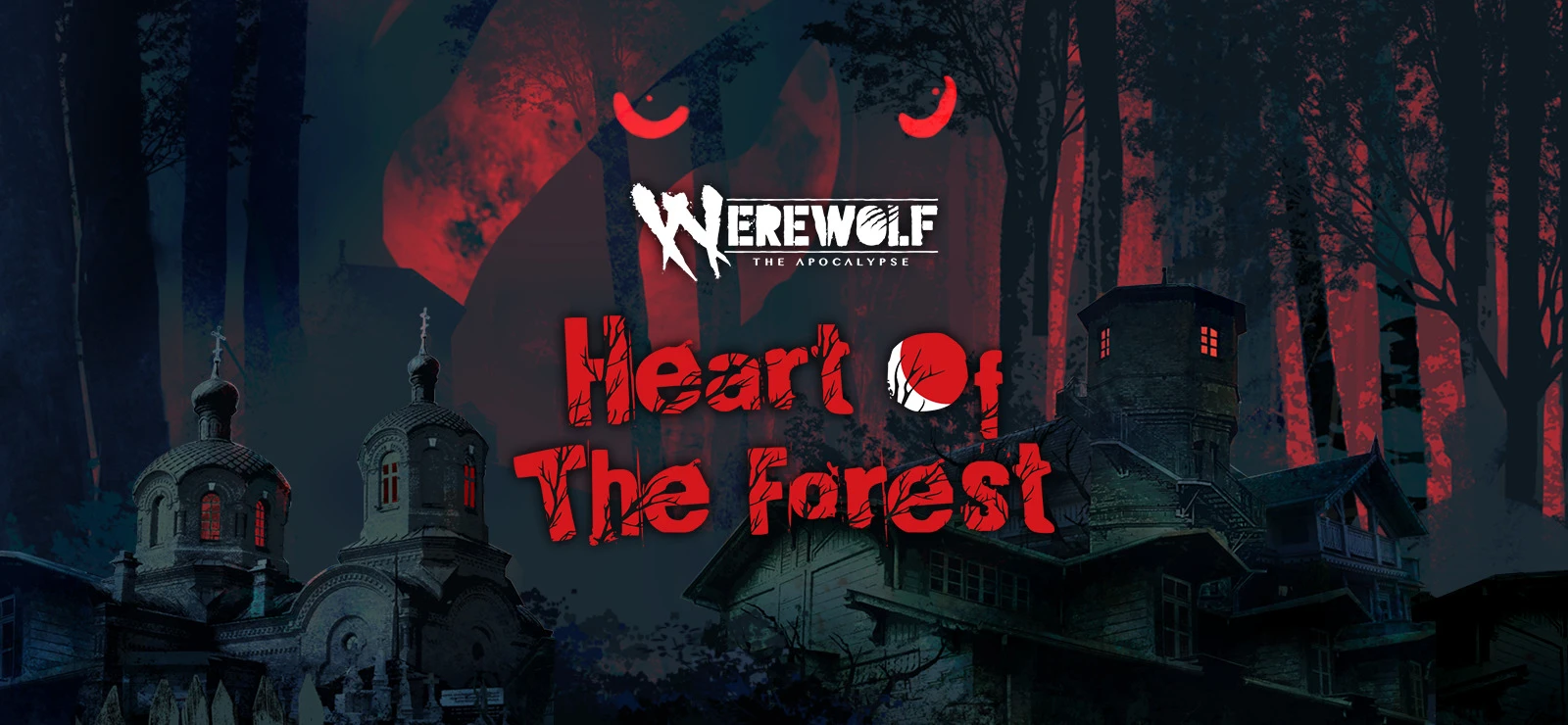 Werewolf: The Apocalypse - Heart of the Forest выйдет в GOG