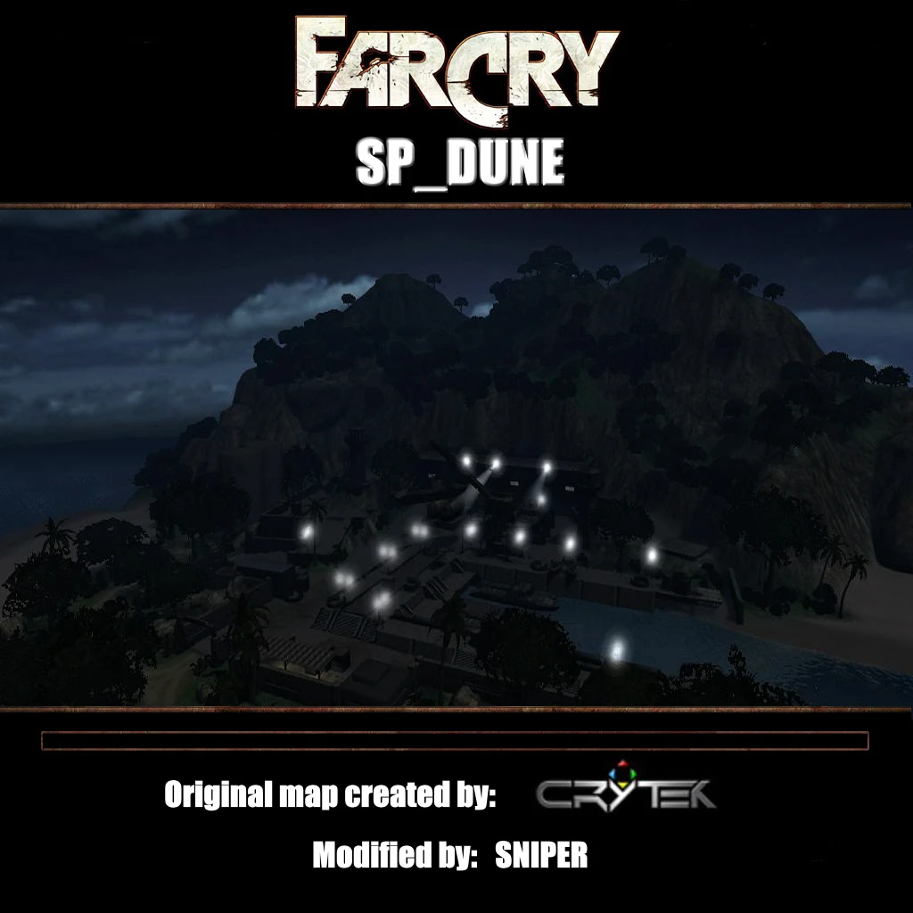 Far cry "Русификатор карты -Dune"