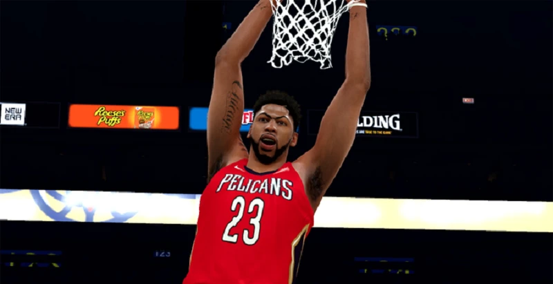Игроки массово жалуются на рекламу в NBA 2K19
