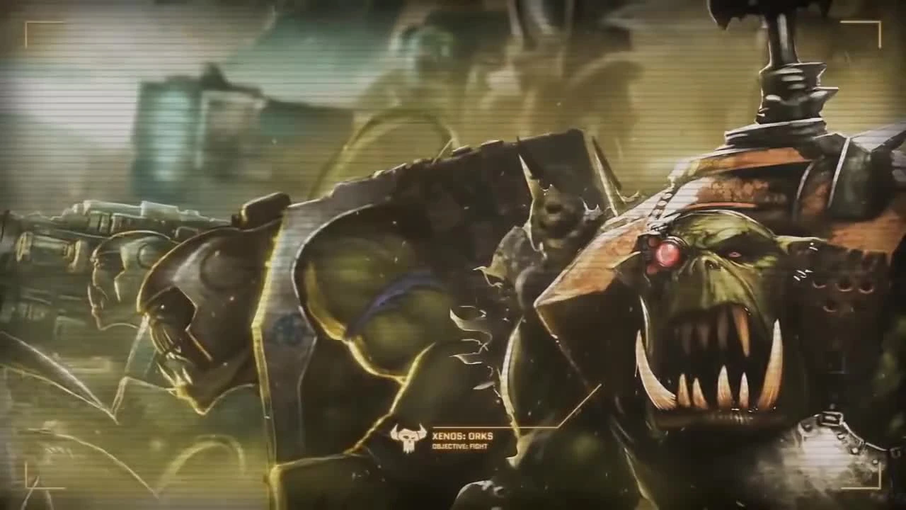 Warhammer 40,000 Eternal Crusade "Превью"