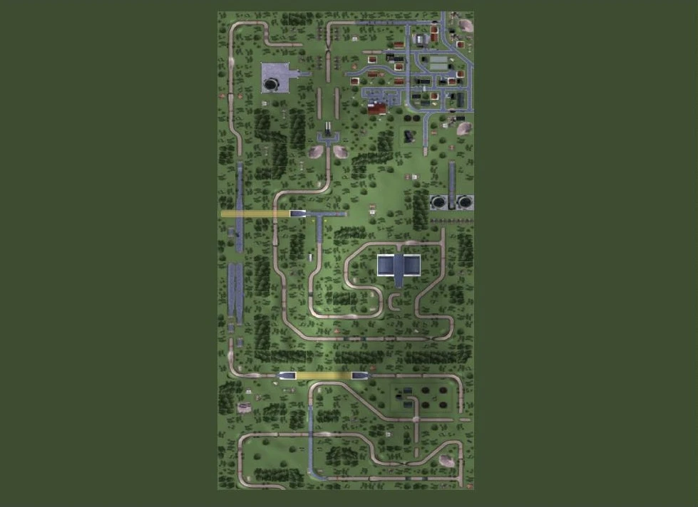 Crashday "FAKK Map Pack (2-nd Edition)"