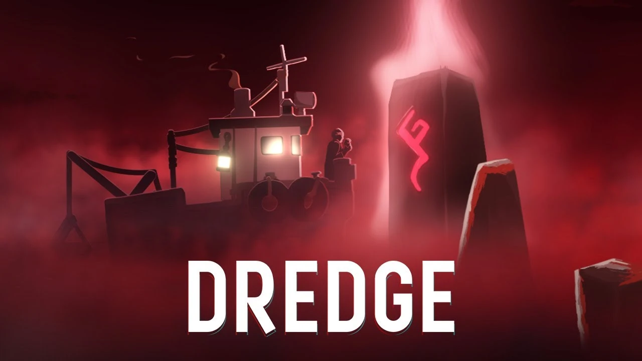Рыболовная игра с примесью хоррора Dredge получила новый трейлер
