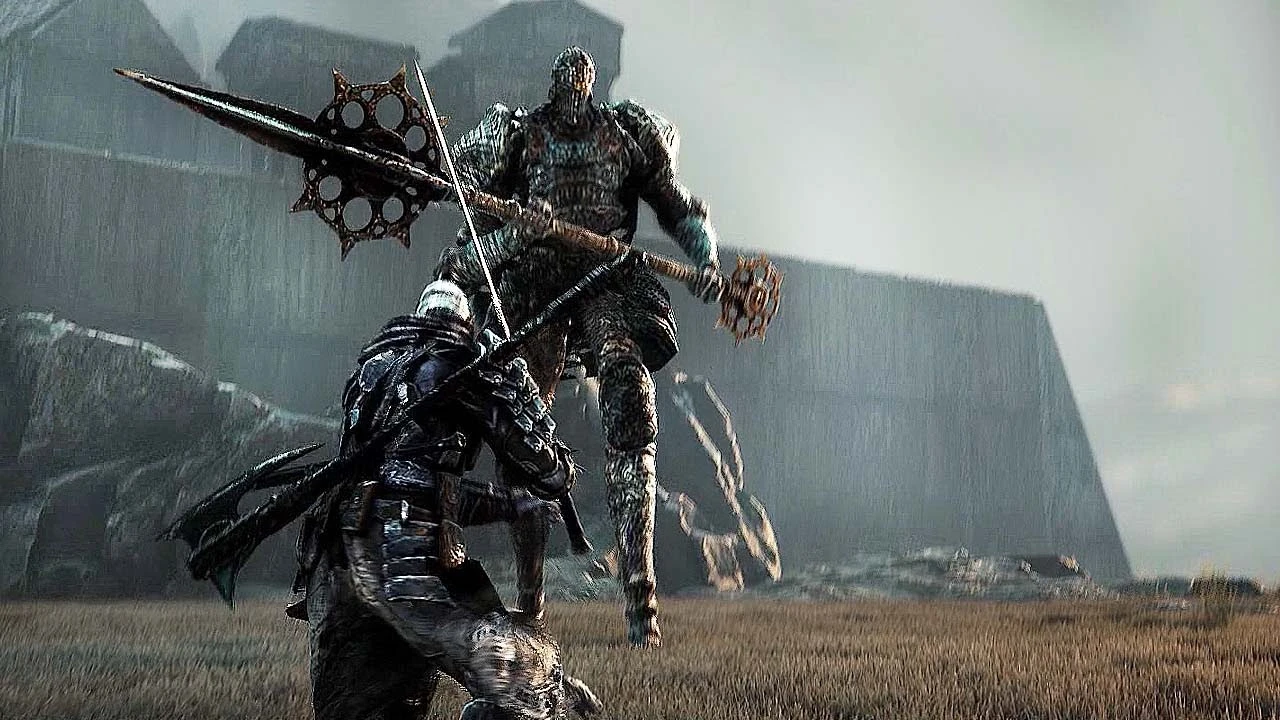 Представлен новый геймплейный ролик хардкорного ролевого экшена Bleak Faith Forsaken