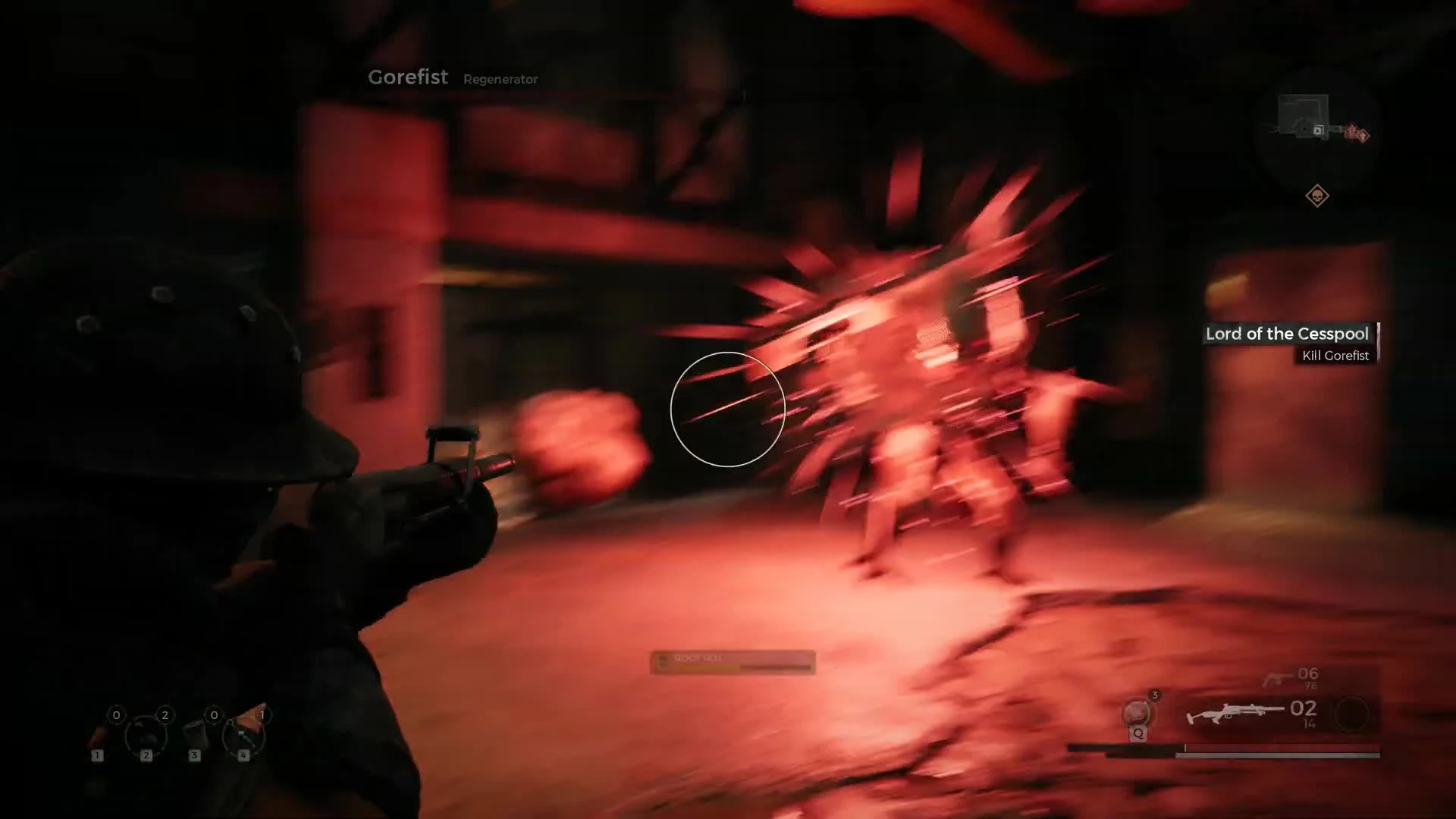 Сражение с боссом в Remnant: From the Ashes