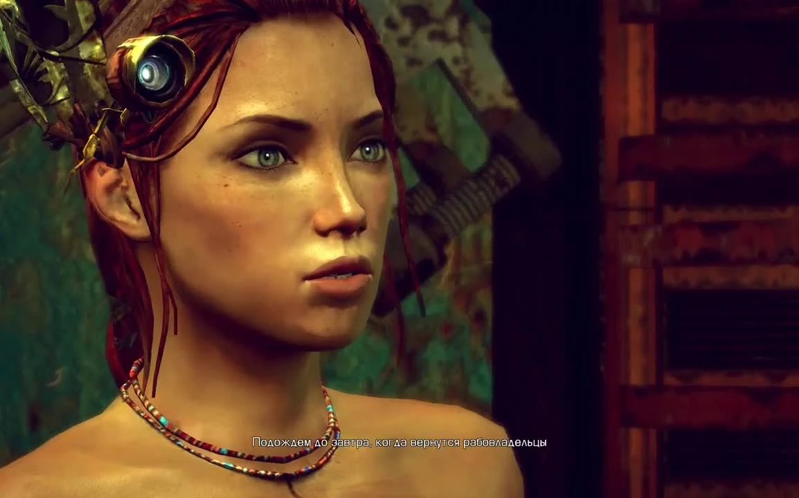 Прохождение Enslaved: Odyssey to the West - Глава 10 (Русская озвучка)