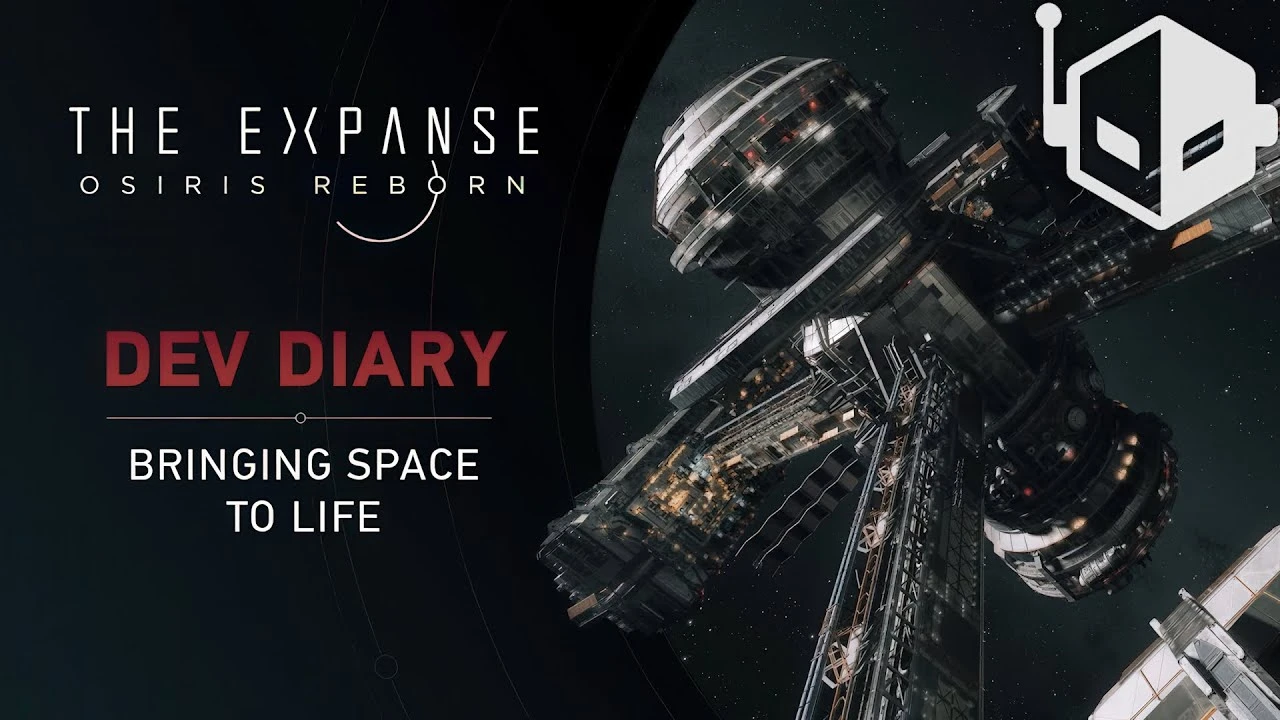Разработчики The Expanse: Osiris Reborn привлекли к созданию ролевой игры бывшего астронавта NASA