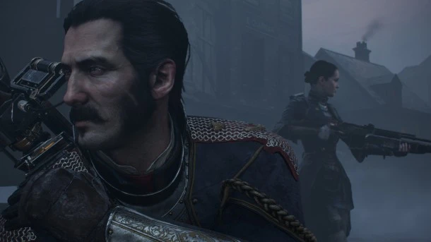 В The Order: 1886 мы увидим совершенно другой Лондон