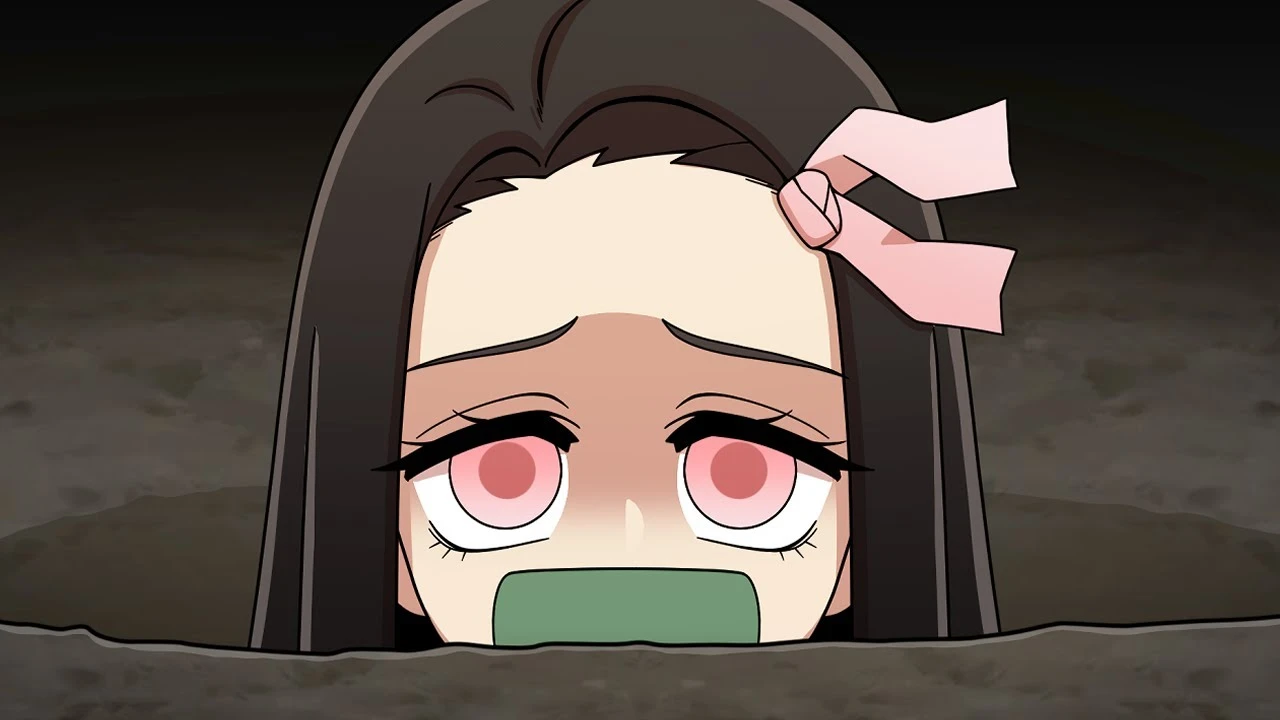 Незуко нужен ящик побольше