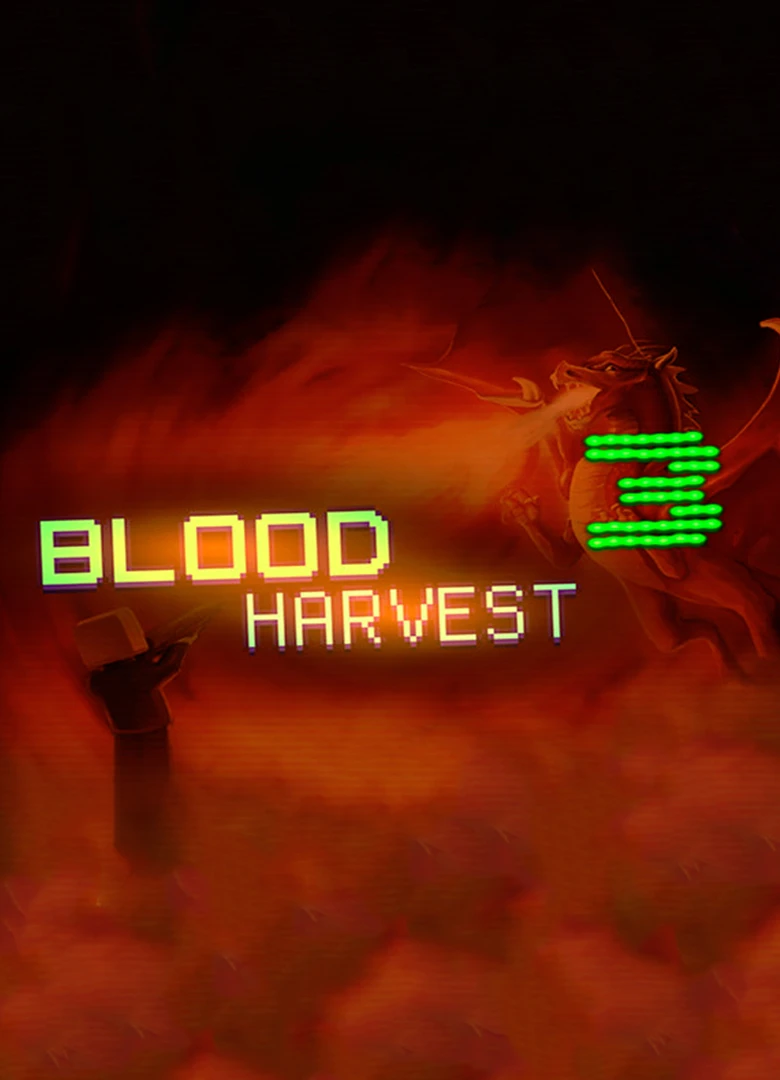 Blood Harvest 3