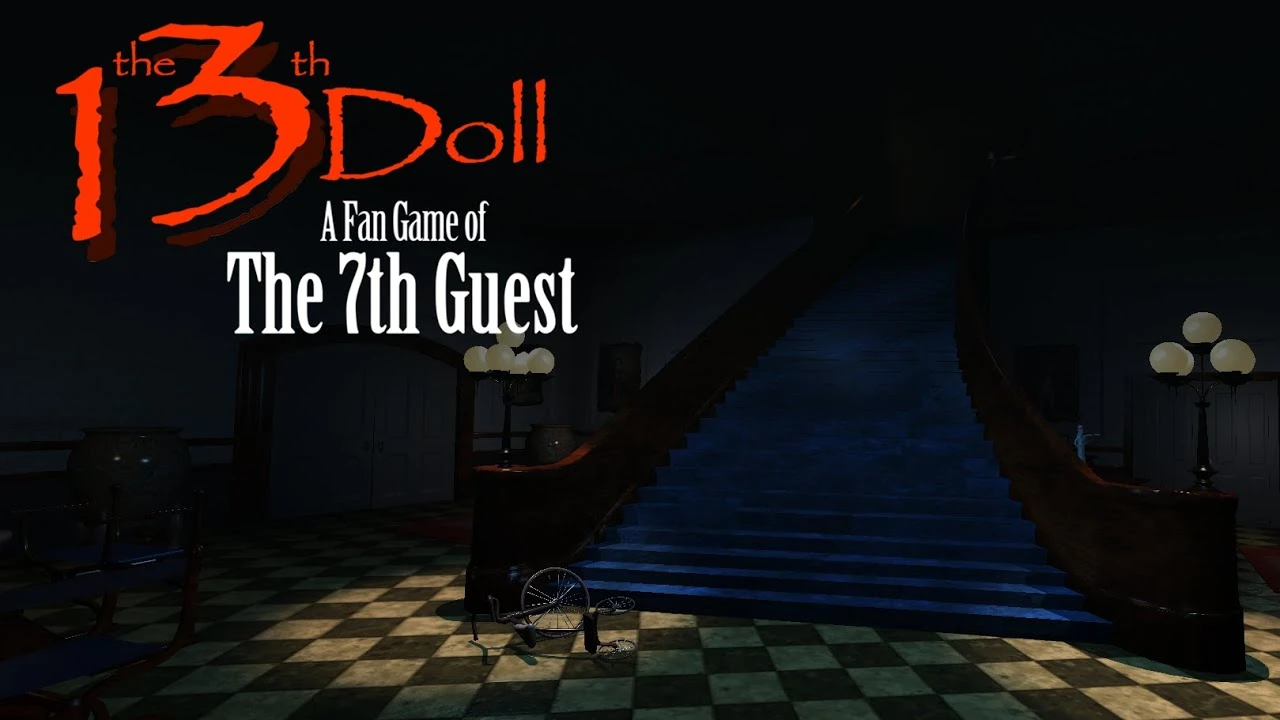 The 13th Doll выйдет в октябре