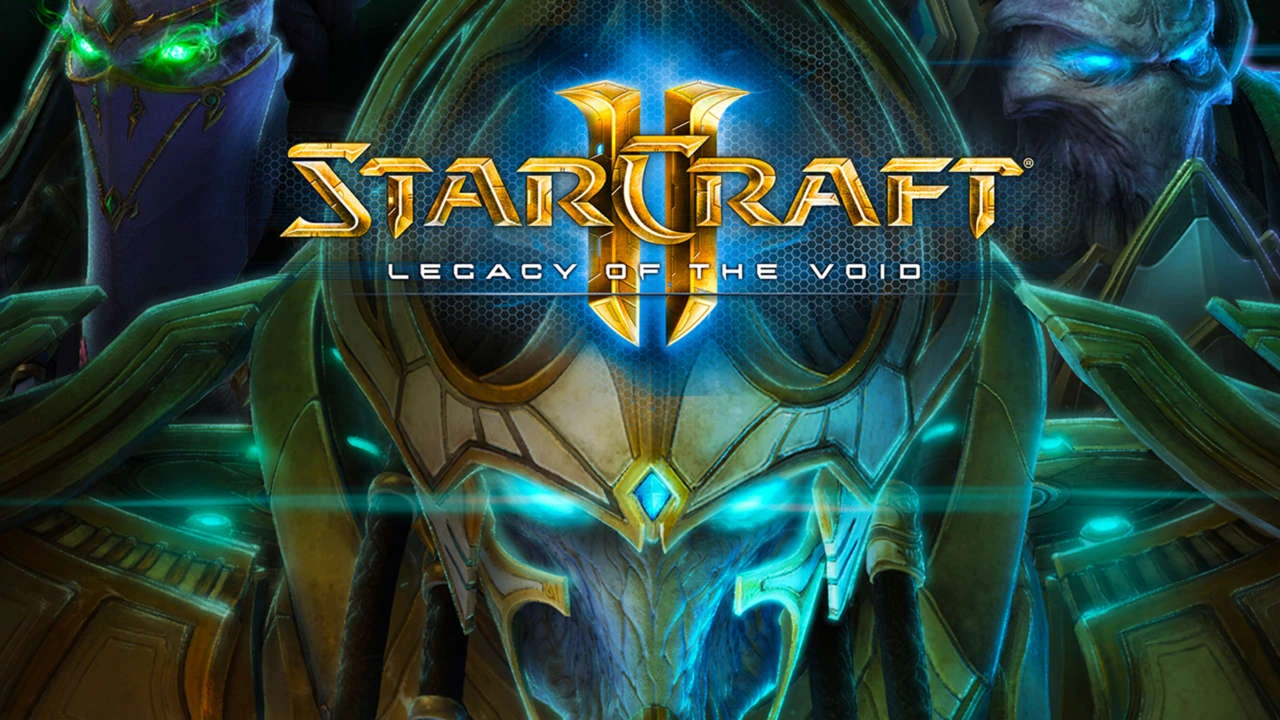 StarCraft 2: Legacy of the Void "Карты всех 3-х кампаний"