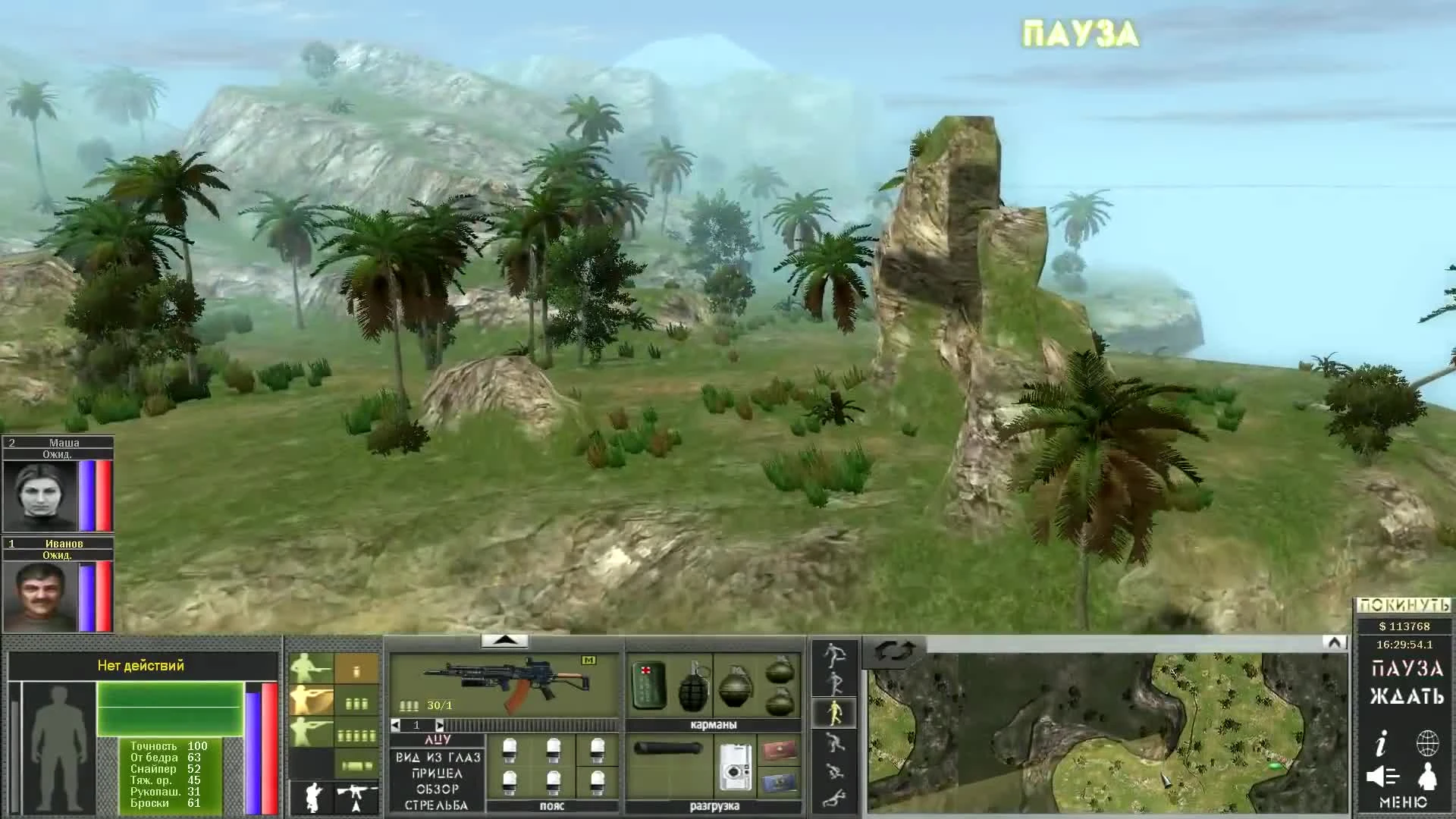 7.62 Hard Life. Трейлер прохождения от Джека Павлова