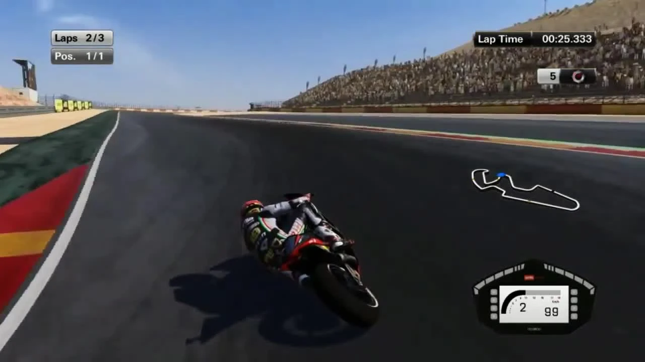 MotoGP 15 "Геймплей"