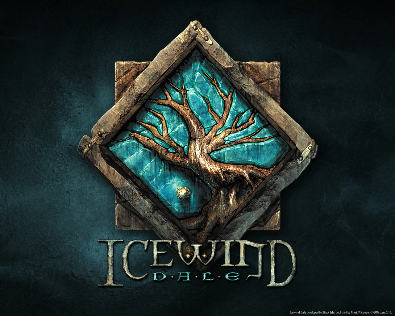 Icewind Dale "Wallpapers(Обои)"