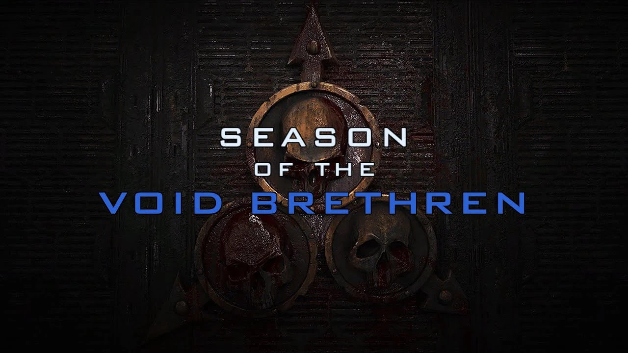 Обновление Season of the Void Brethren стало доступно в Warhammer 40K Inquisitor Martyr