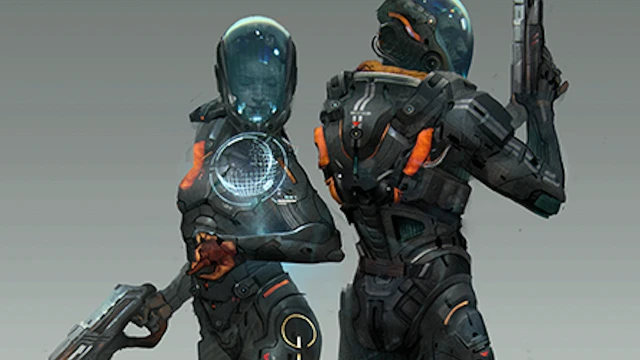 BioWare прокомментировала отставку директора по разработке Mass Effect: Andromeda