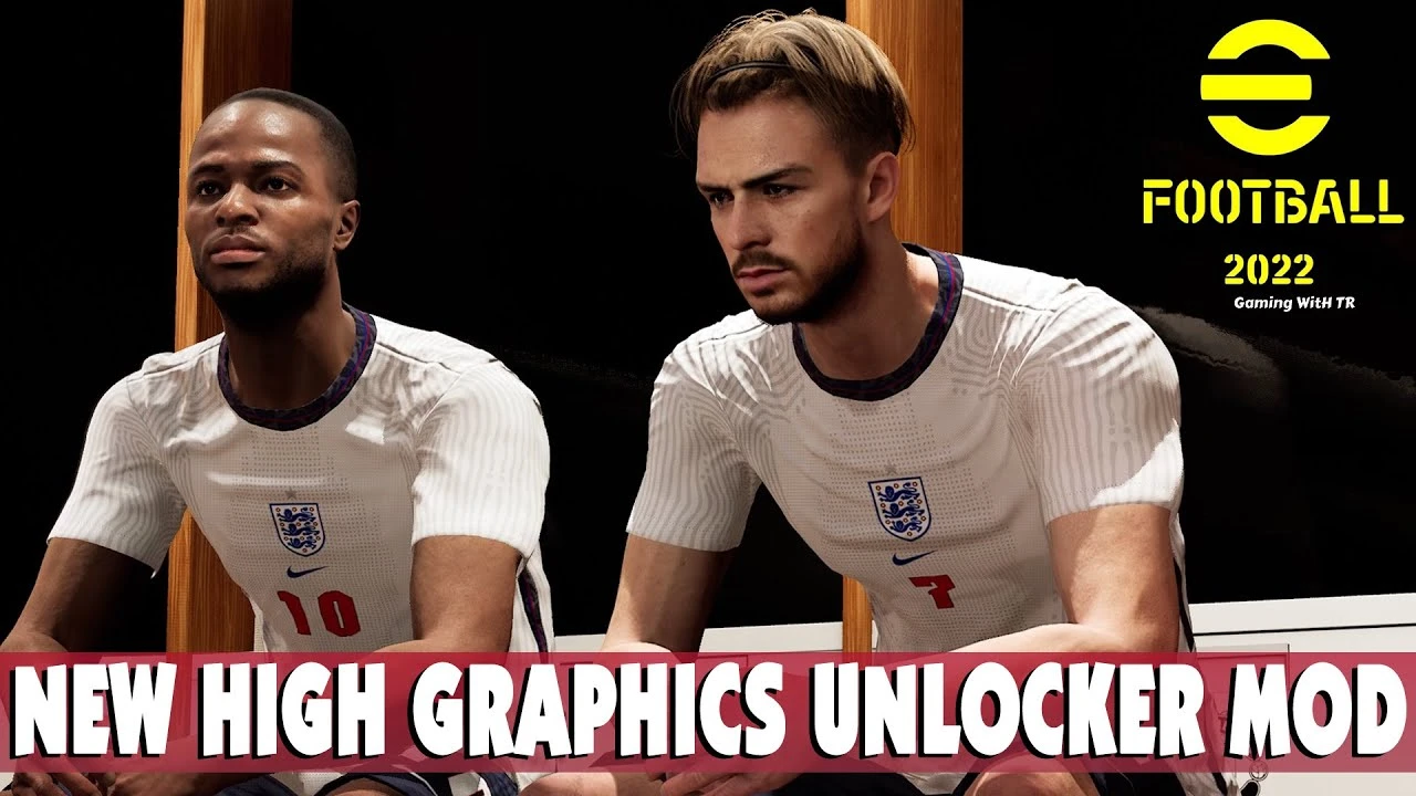 eFootball 2024 "Графический мод" [5.1]