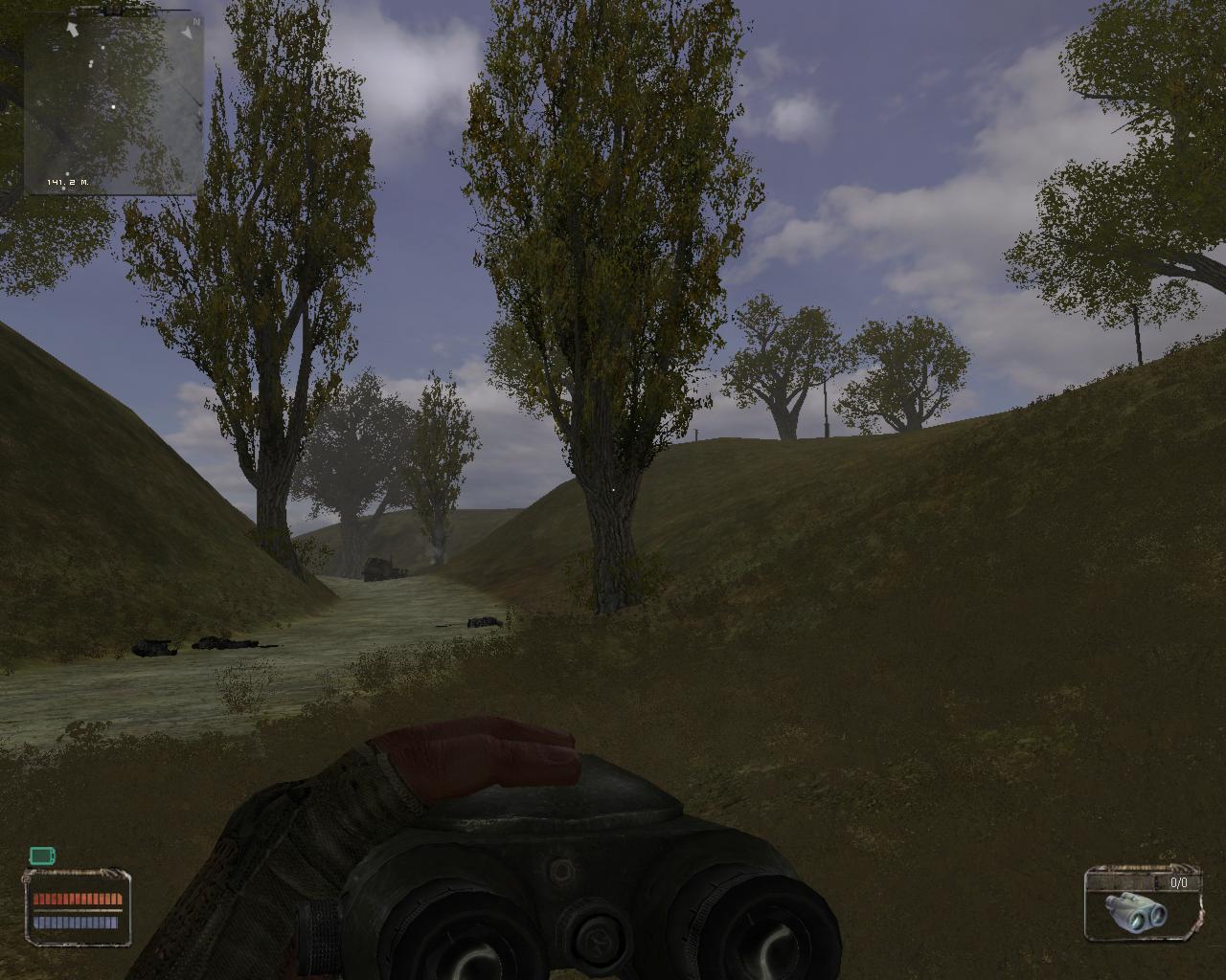 S.T.A.L.K.E.R "Beautiful Stalker"