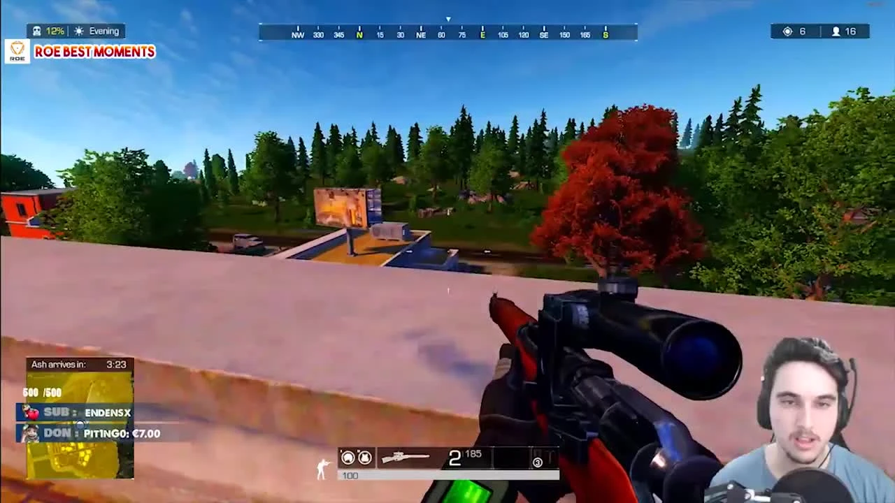 Ring of Elysium лучшие моменты #116