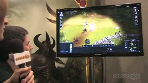 Sins of a Dark Age "Геймплей (Кам.)"