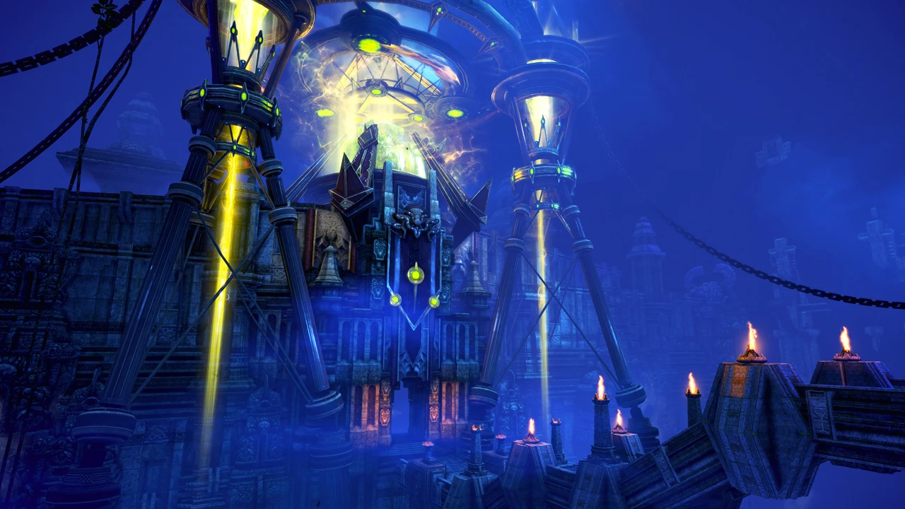 TERA: Обзор глобального обновления. Ямщик, не гони лошадей!