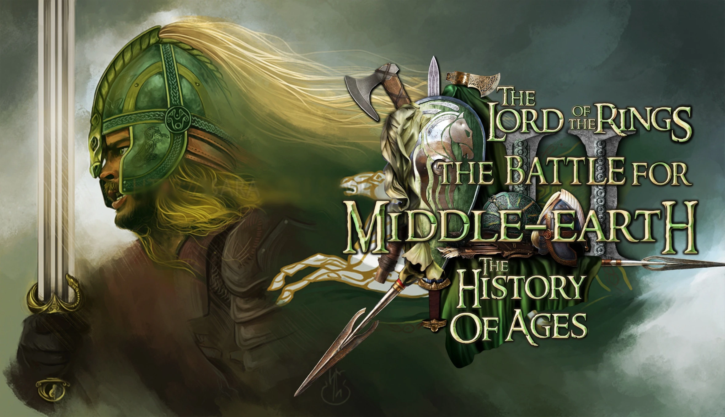 Всё о The History of Ages 2025 года для The Lord of the Rings: The Battle for Middle-earth 2