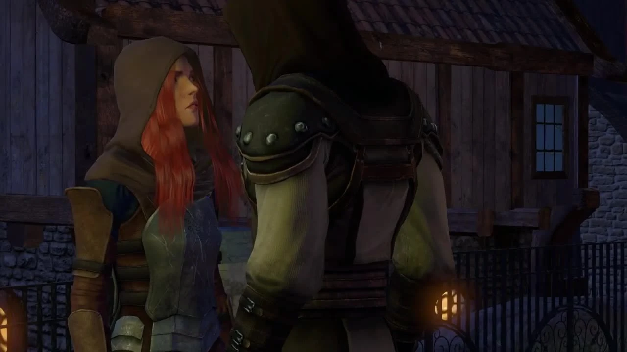 Долгое путешествие в Dreamfall Chapters подходит к концу