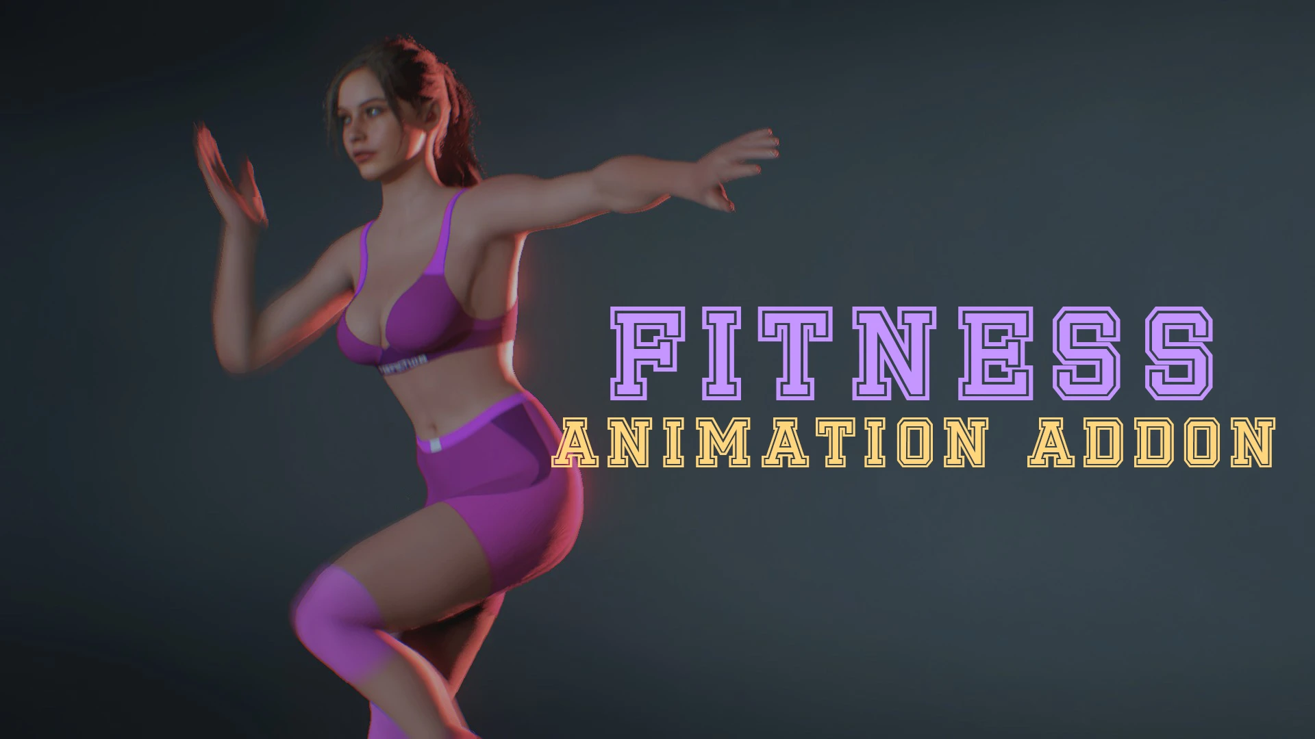 Resident Evil 2 "Новые анимации для просмотра моделей" [v2.0]