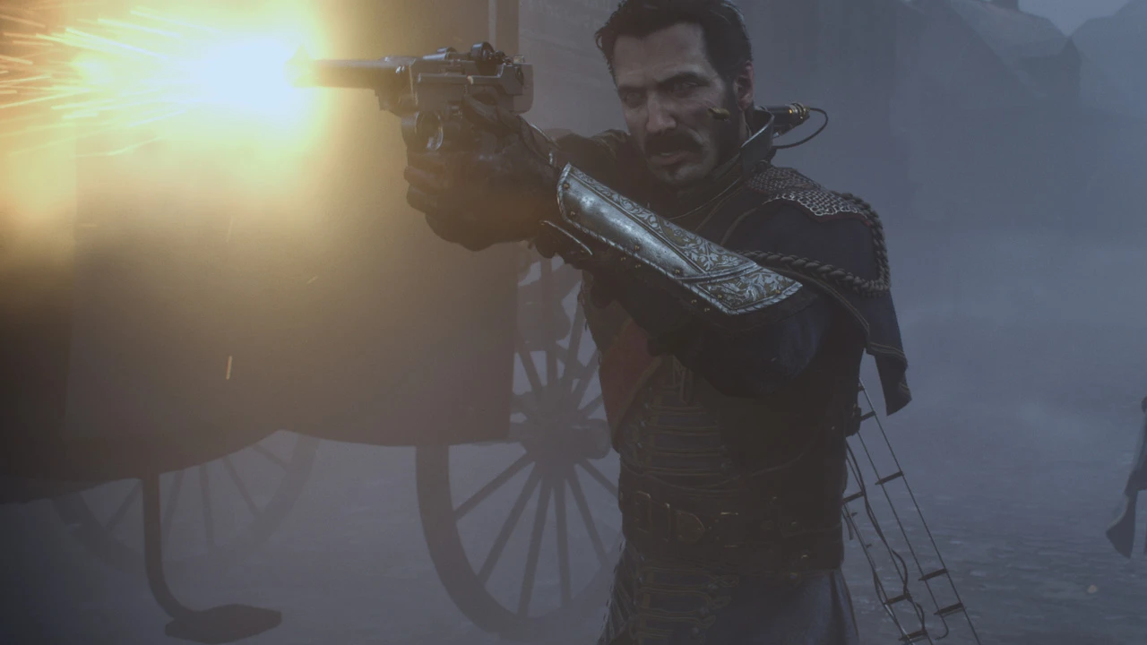 Game Informer: "The Order: 1886 - самая красивая игра из всех когда-либо вышедших"