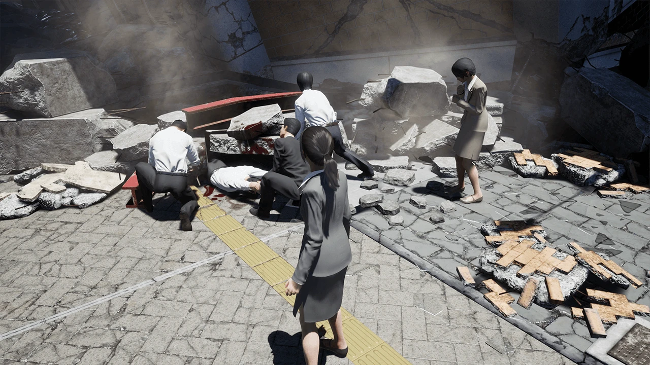 Disaster Report 4: Summer Memories прибудет на PS3 в этом году