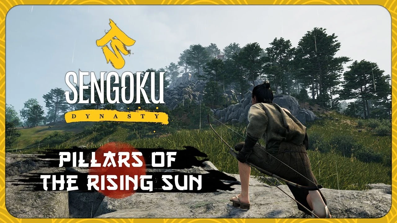 Новый трейлер Sengoku Dynasty посвятили охоте