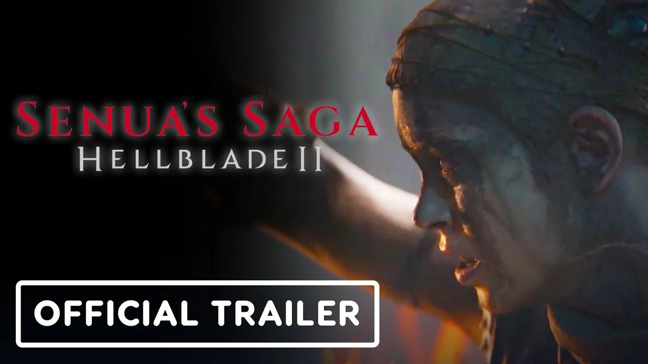 Senua's Saga: Hellblade 2 получила новый рекламный ролик