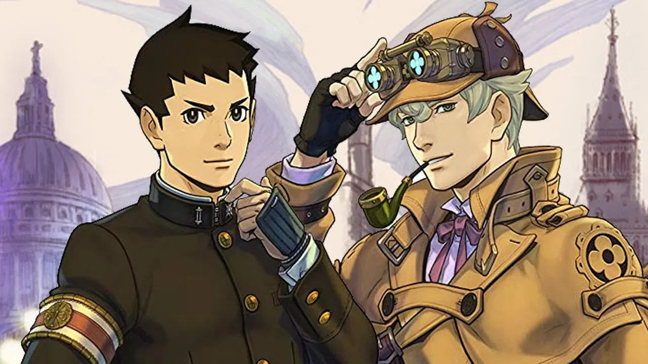 Новый трейлер The Great Ace Attorney Chronicles с еще одним делом