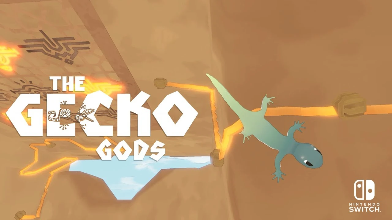 Увлекательный приключенческий платформер-головоломка The Gecko Gods выйдет на ПК и Nintendo Switch в 2023 году