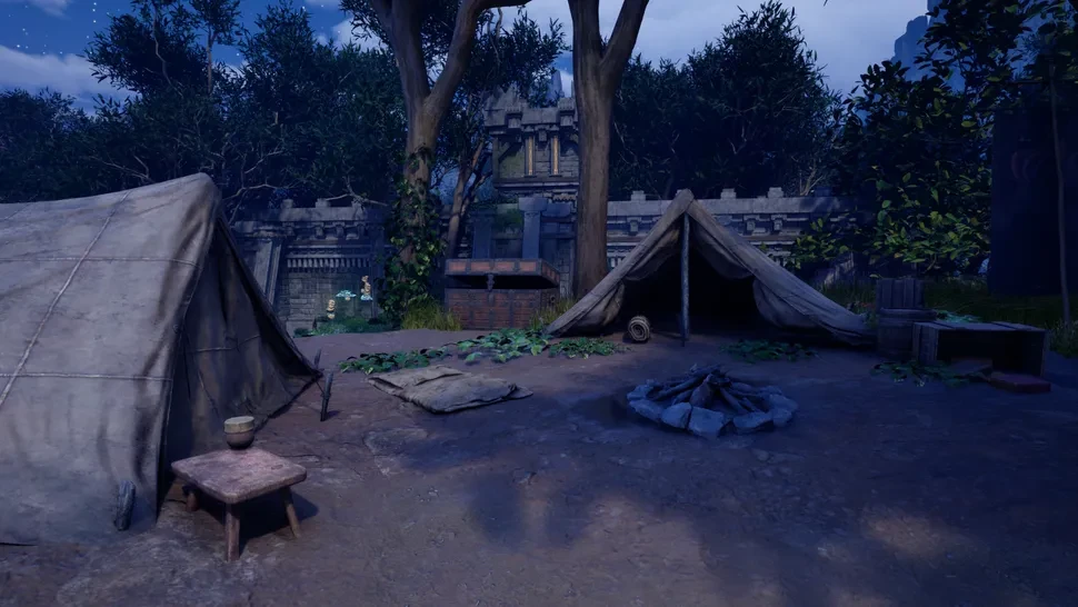 Поиск ключа Пироманта в игре Avowed