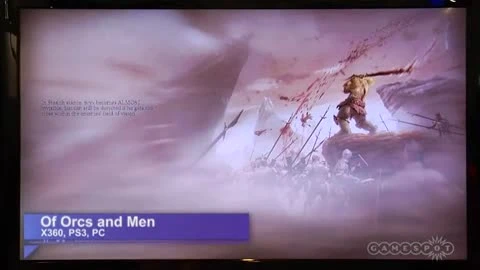 Of Orcs and Men - Геймплей демо-версии