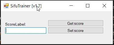 Sifu: Трейнер/Trainer (+1: Очки / Score) [v1.7] {Frehzy}