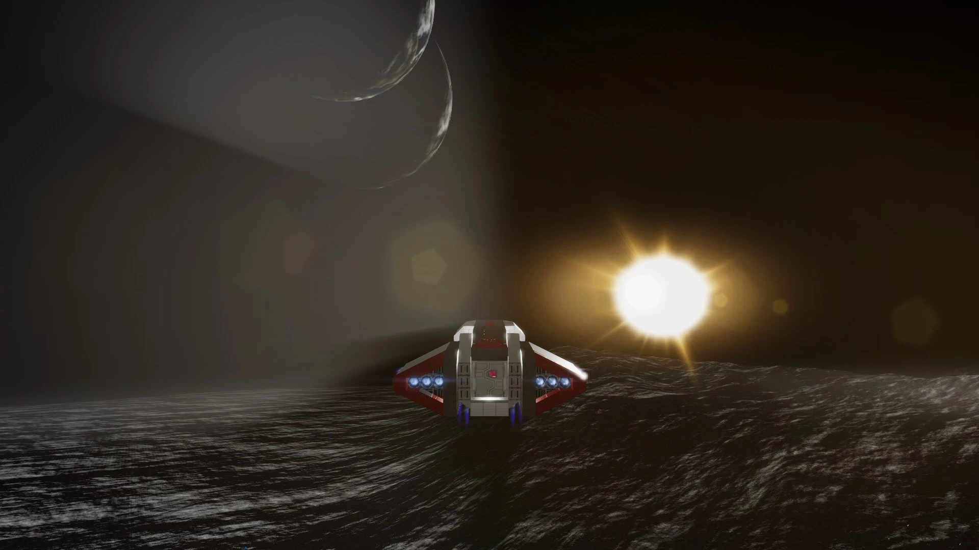 Русификация Empyrion: Galactic Survival - теперь официально