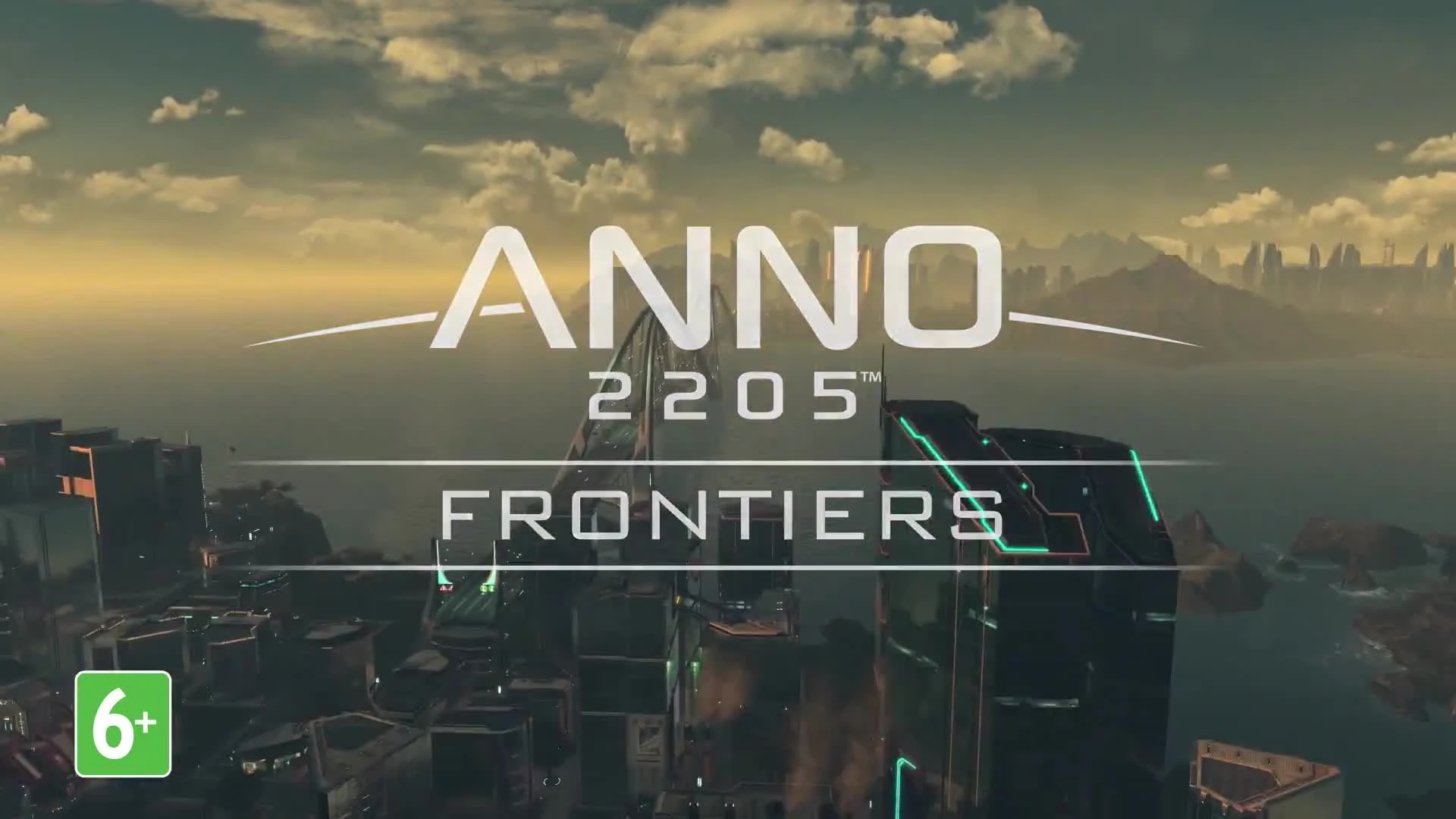 Вышло дополнение "Новый рубеж" к Anno 2205