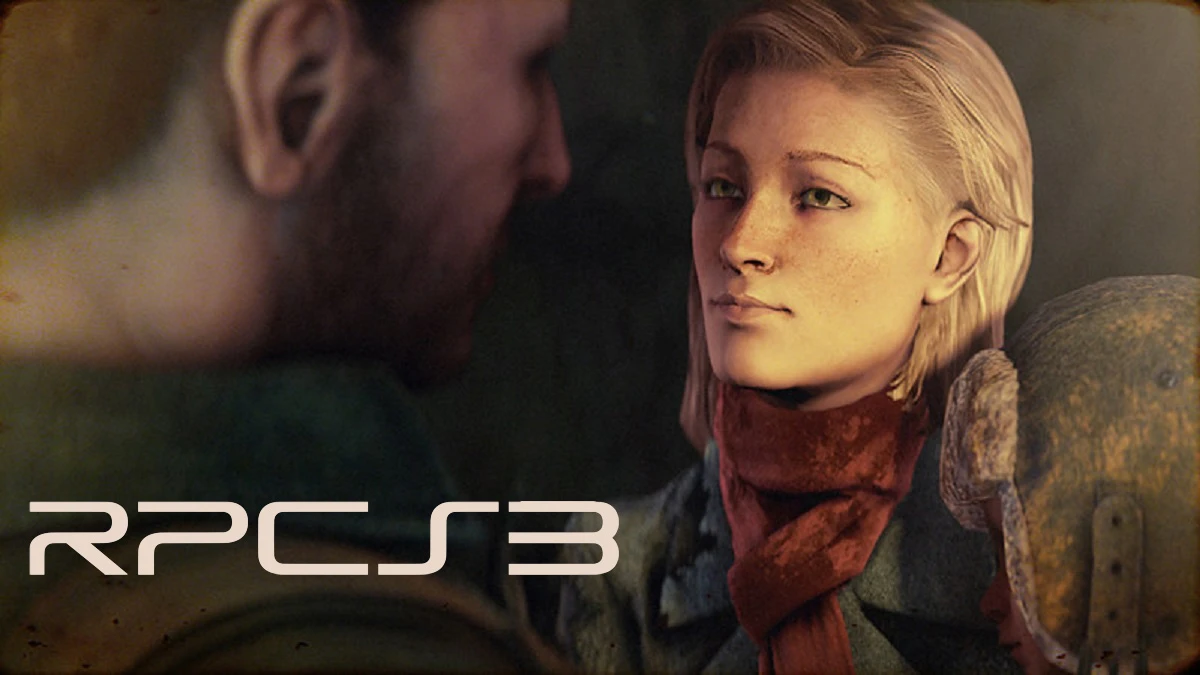 Серия Resistance на эмуляторе PS3 - примеры работы на среднем железе