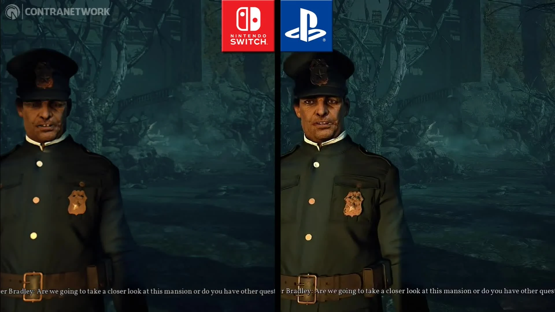 Хронический мыльный ужас в 30 FPS: Опубликована демонстрация Call of Cthulhu для Nintendo Switch