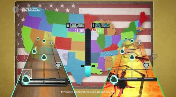 Испытайте свои навыки в новом режиме игры для Guitar Hero Live!