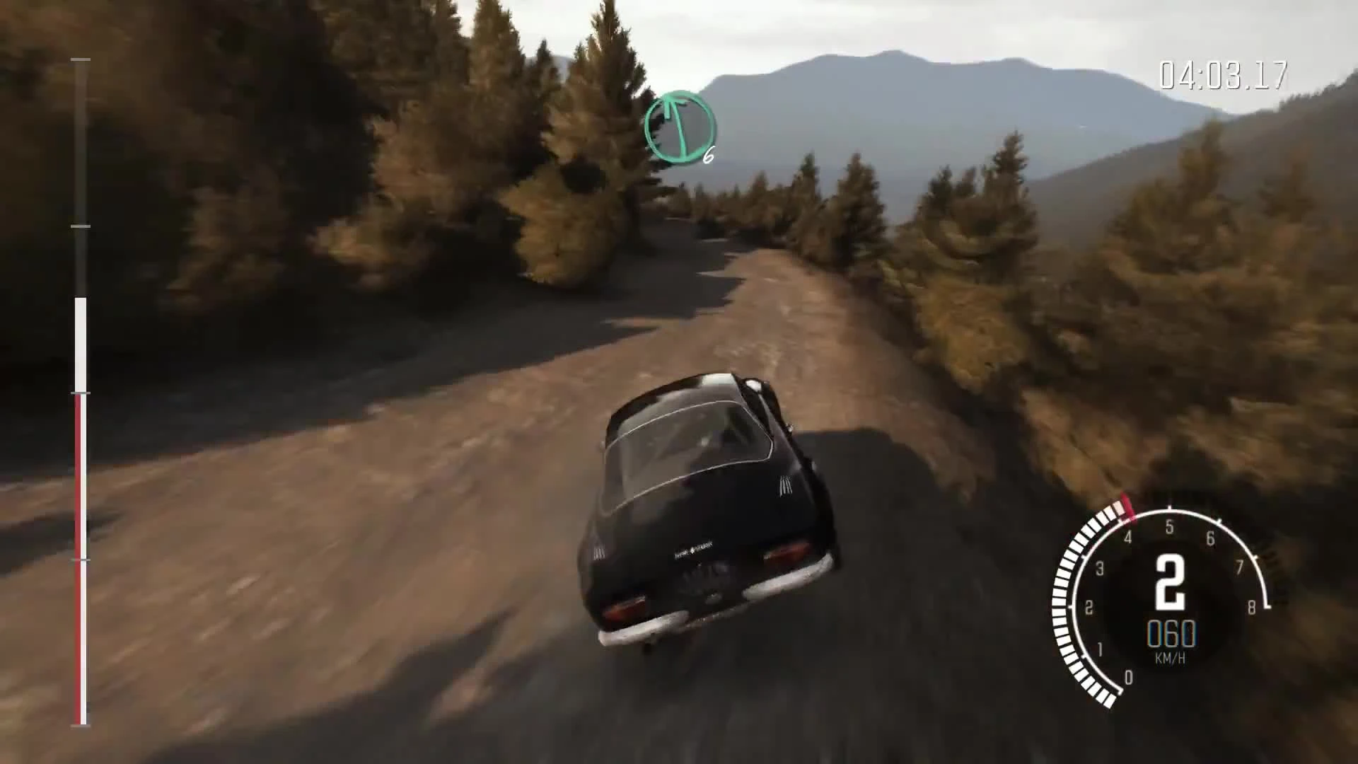 Прохождение DIRT RALLY #1