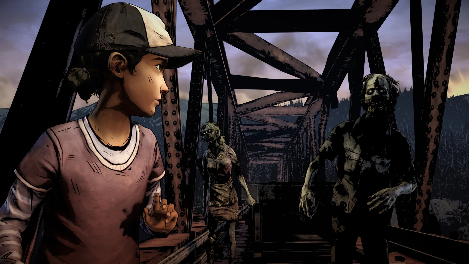 The Walking Dead: The Telltale Definitive Series отправится в релиз 10 сентября 2019 года