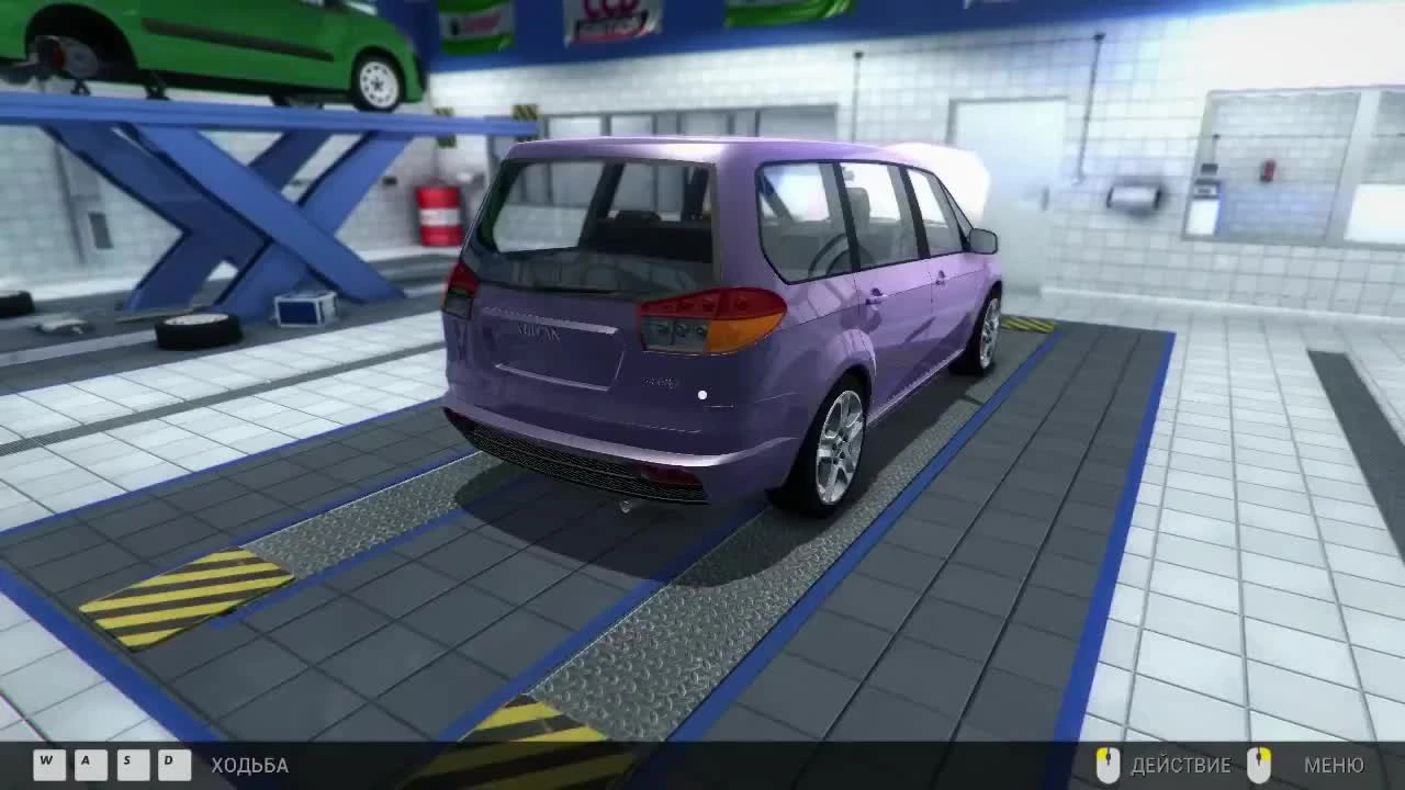 Car Mechanic Simulator 2014 8ч - Новые горизонты