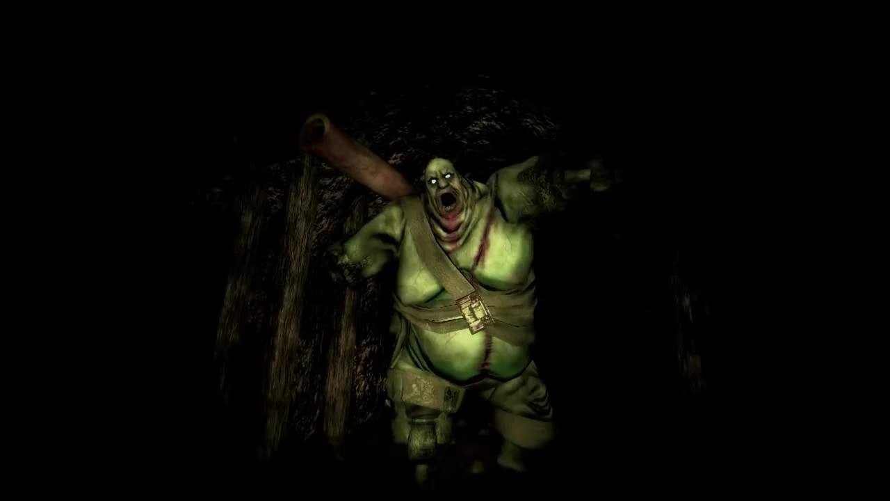 Doorways: The Underworld "Официальный трейлер"