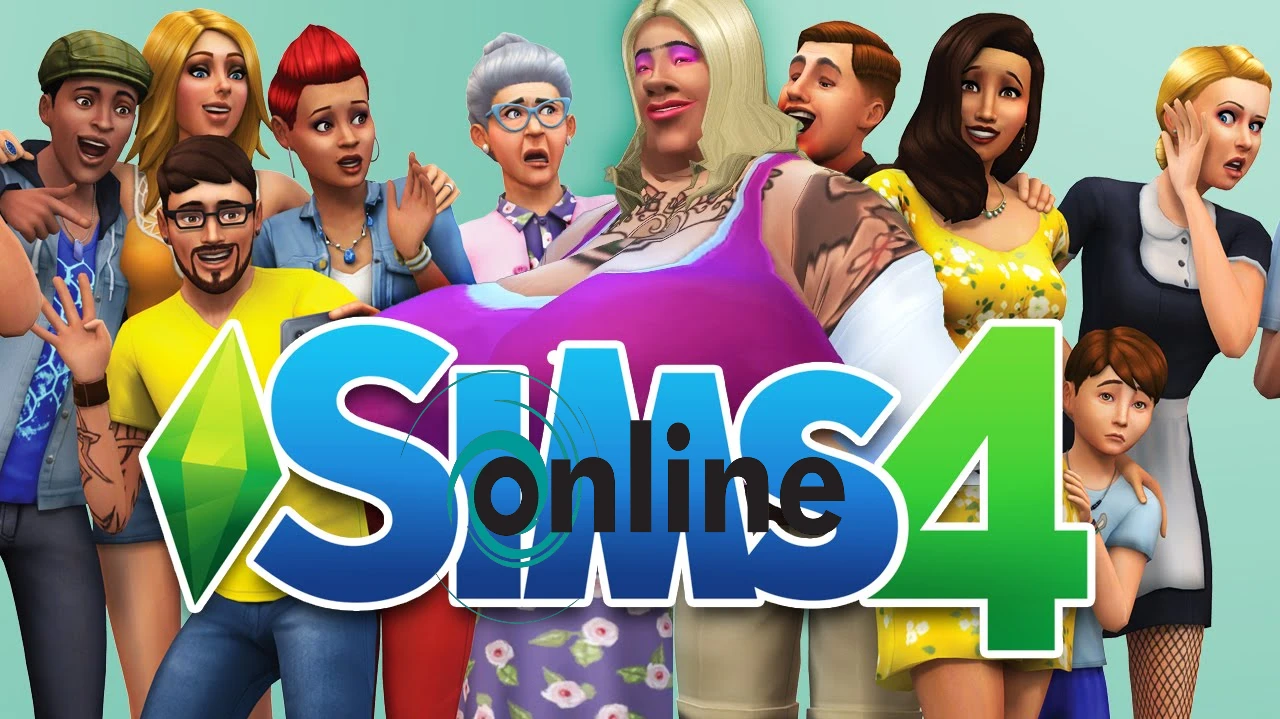 The Sims 4 "S4MP - Онлайн режим, мультиплеер" [0.42.1]